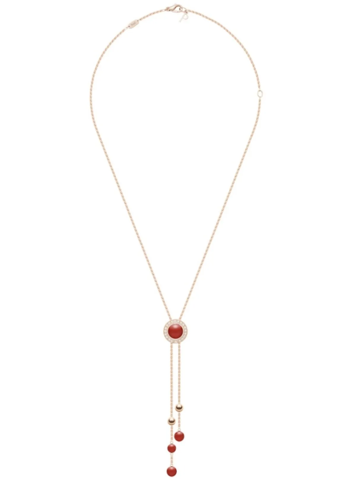 قلادة بوسيشن من بياجيه Piaget