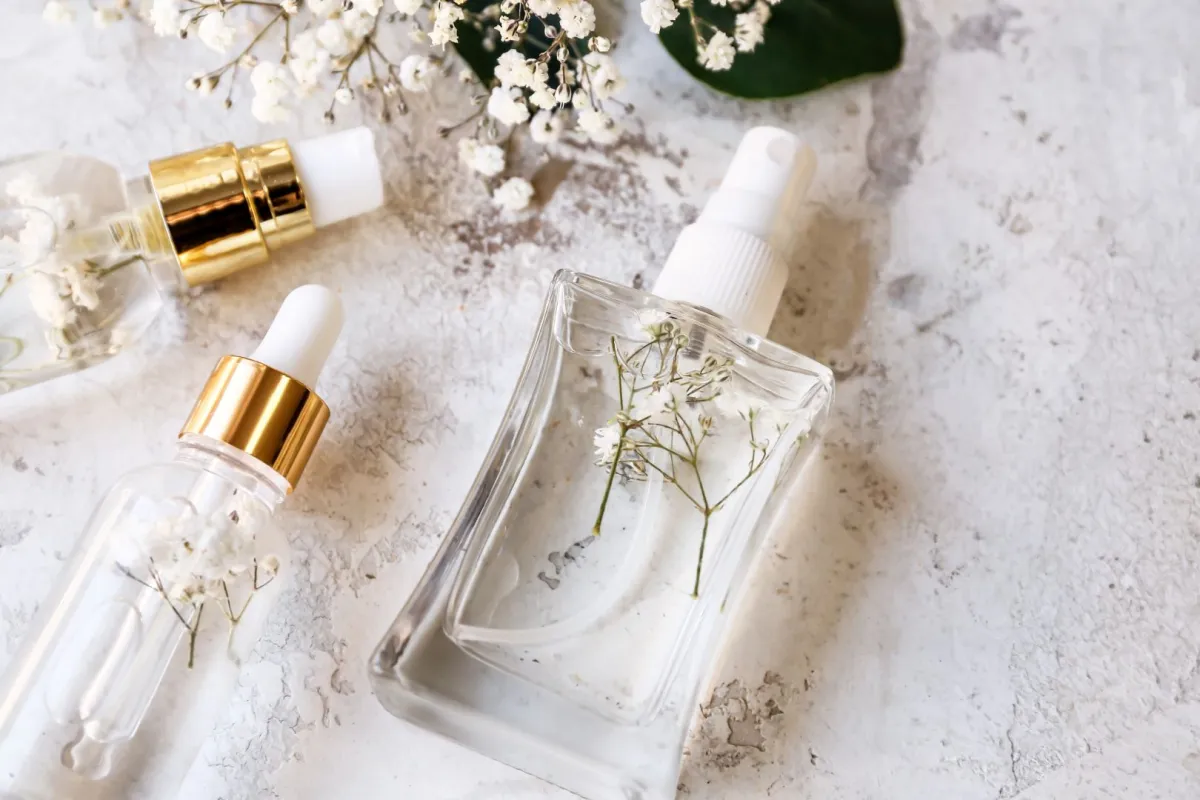 عطور المشاهير