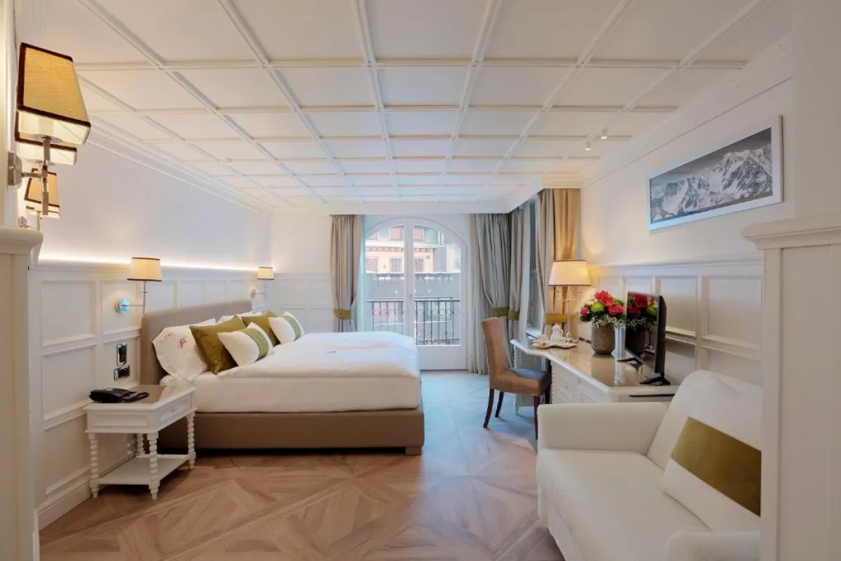 أفضل فنادق قرية شاموني