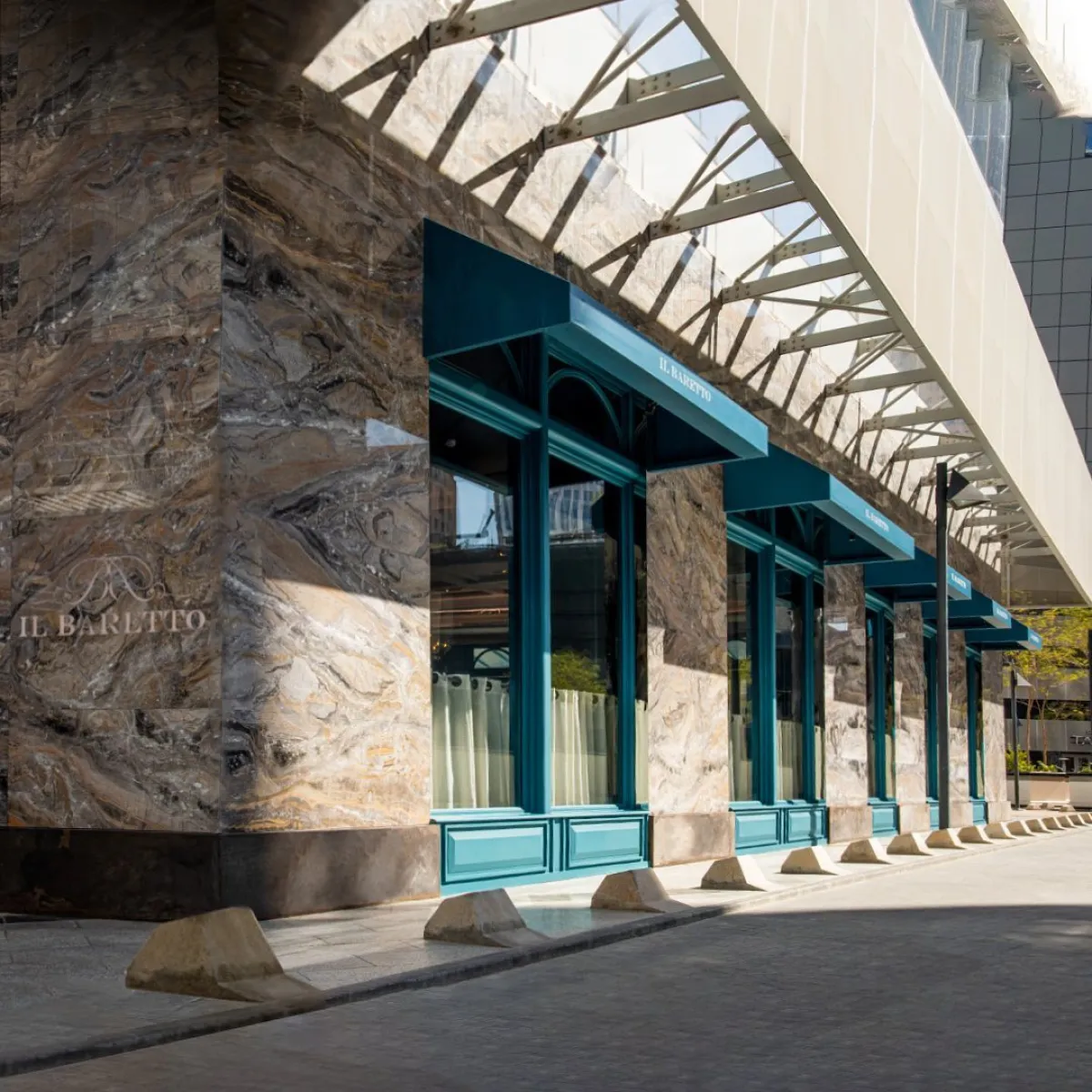 مطعم Il Baretto - الصورة من حساب المطعم الرسمي على إنستغرام