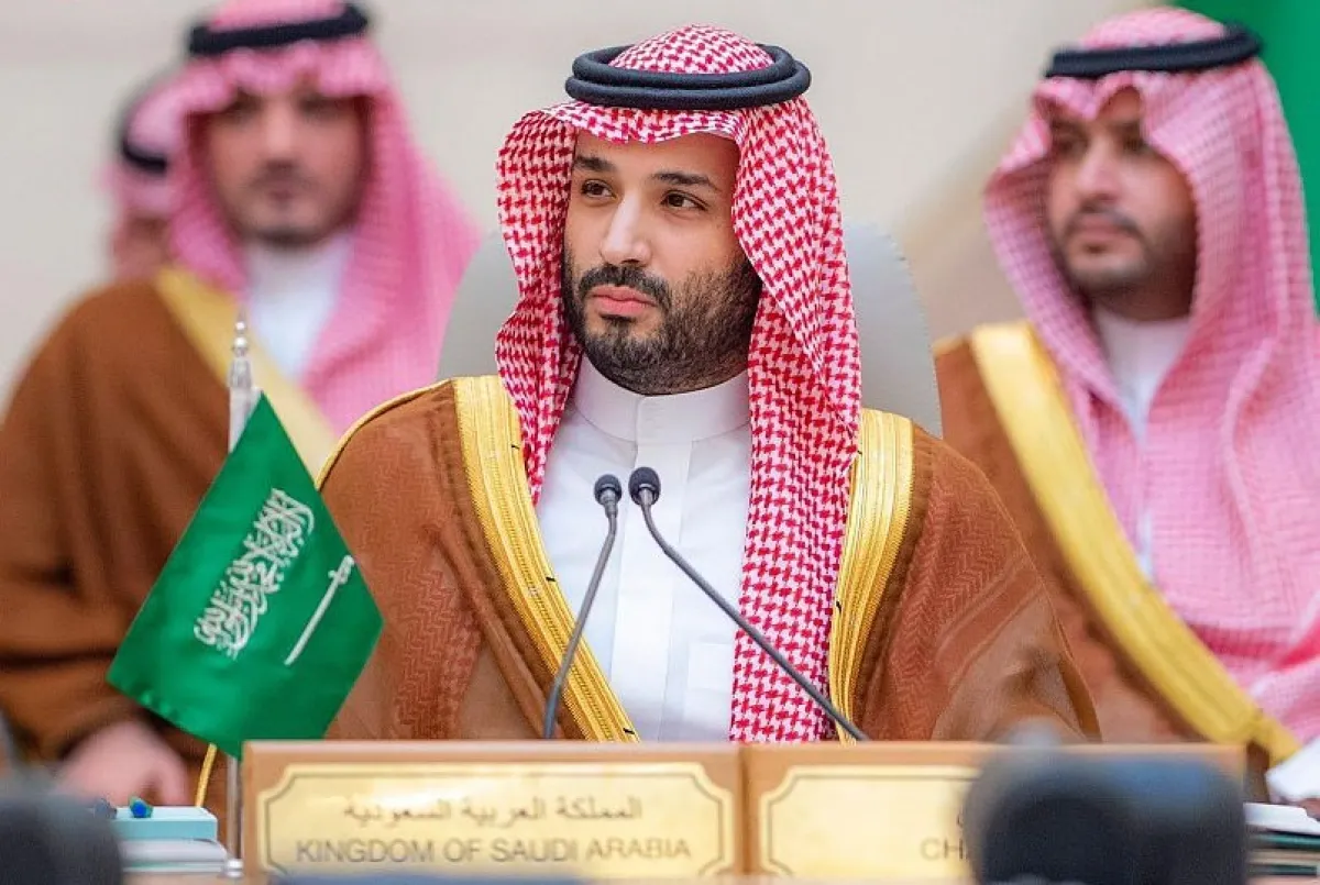 الأمير محمد بن سلمان 