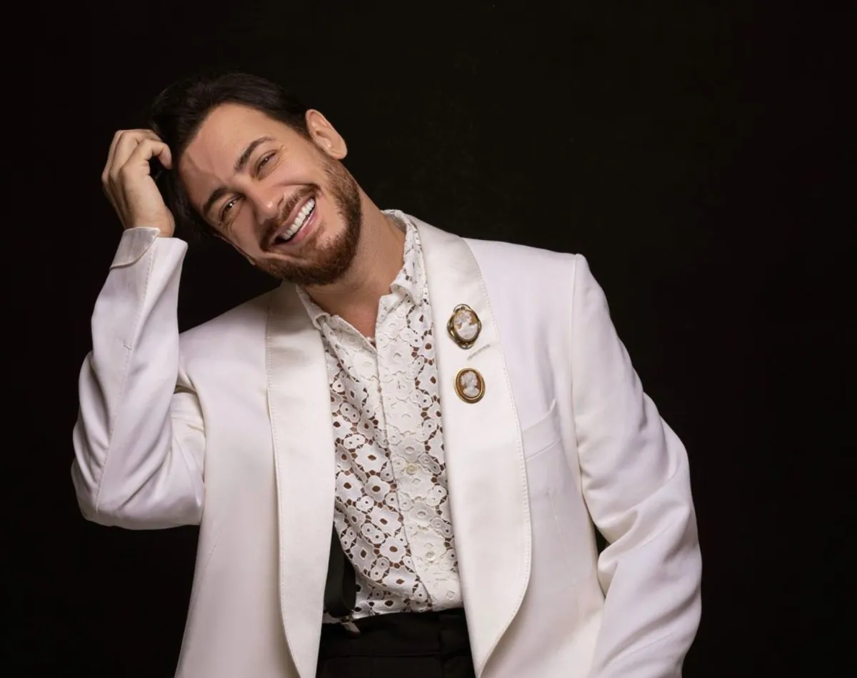 سعد المجرد - الصورة من حسابه على انستغرام