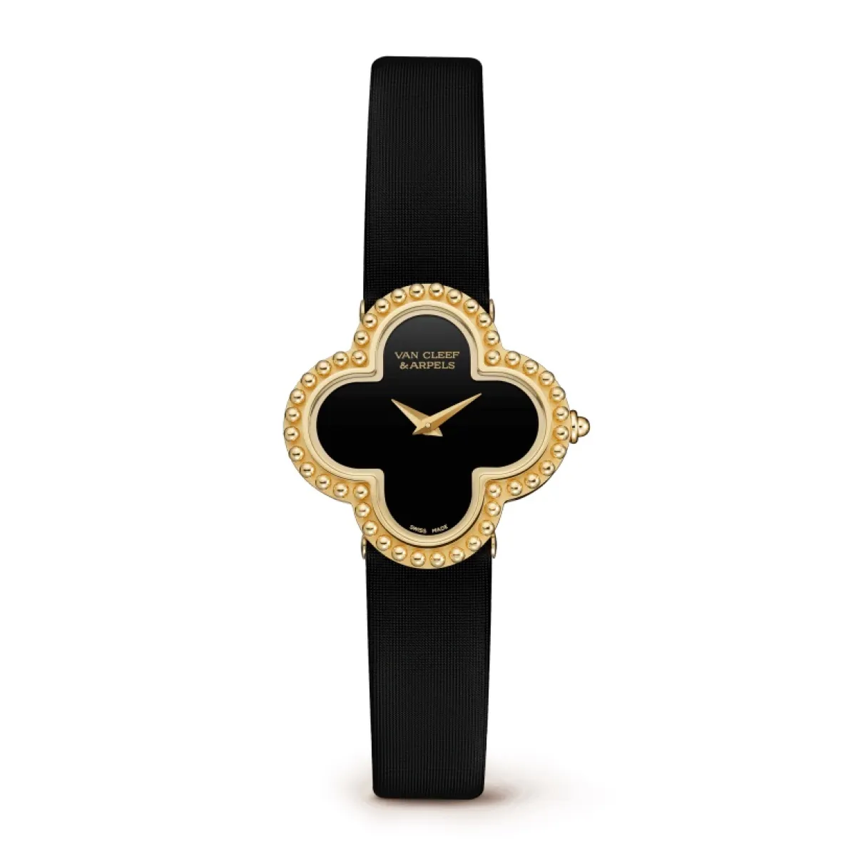 ساعة Alhambra من فان كليف آند أربلز Van Cleef & Arpels