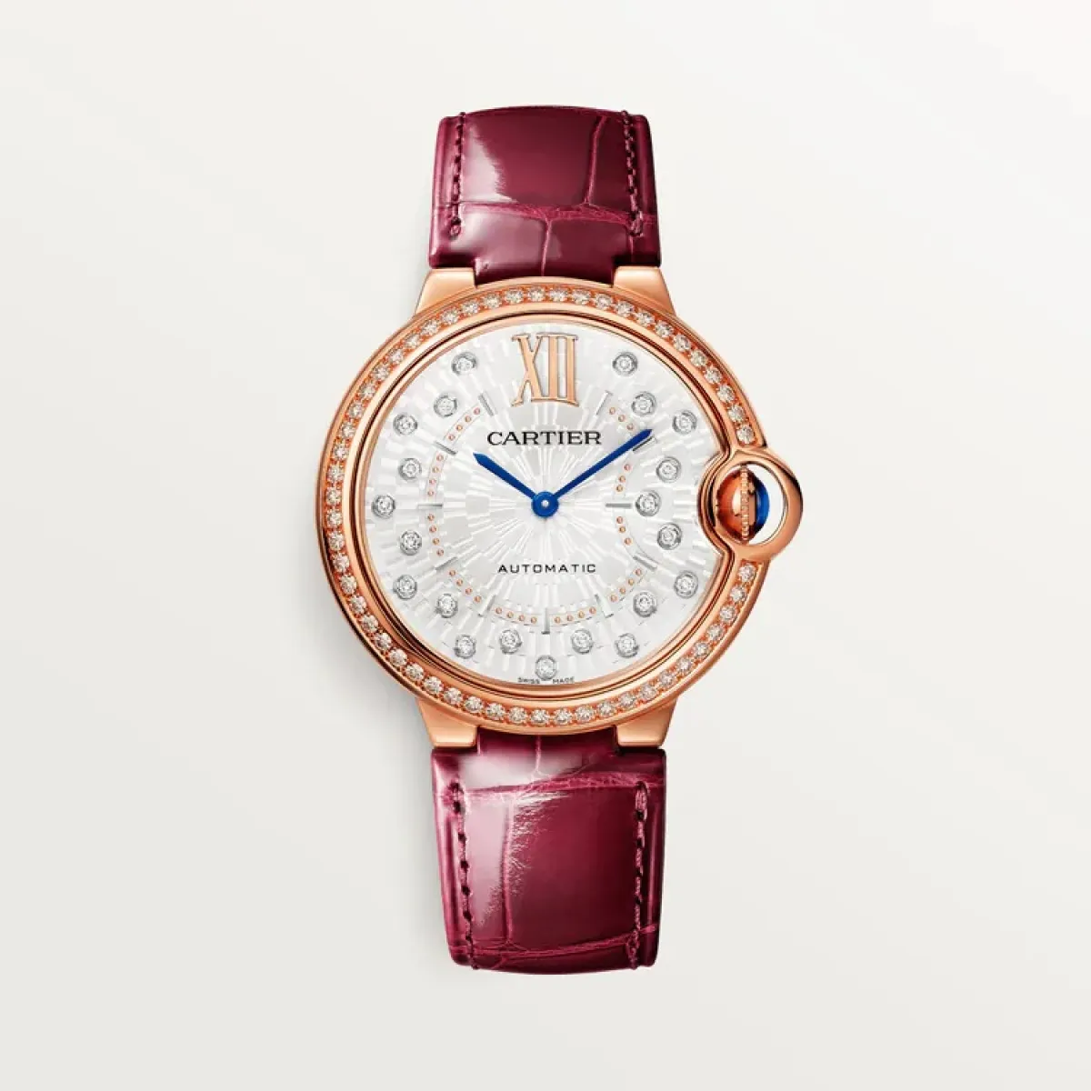 ساعة Ballon Bleu من كارتييه Cartier