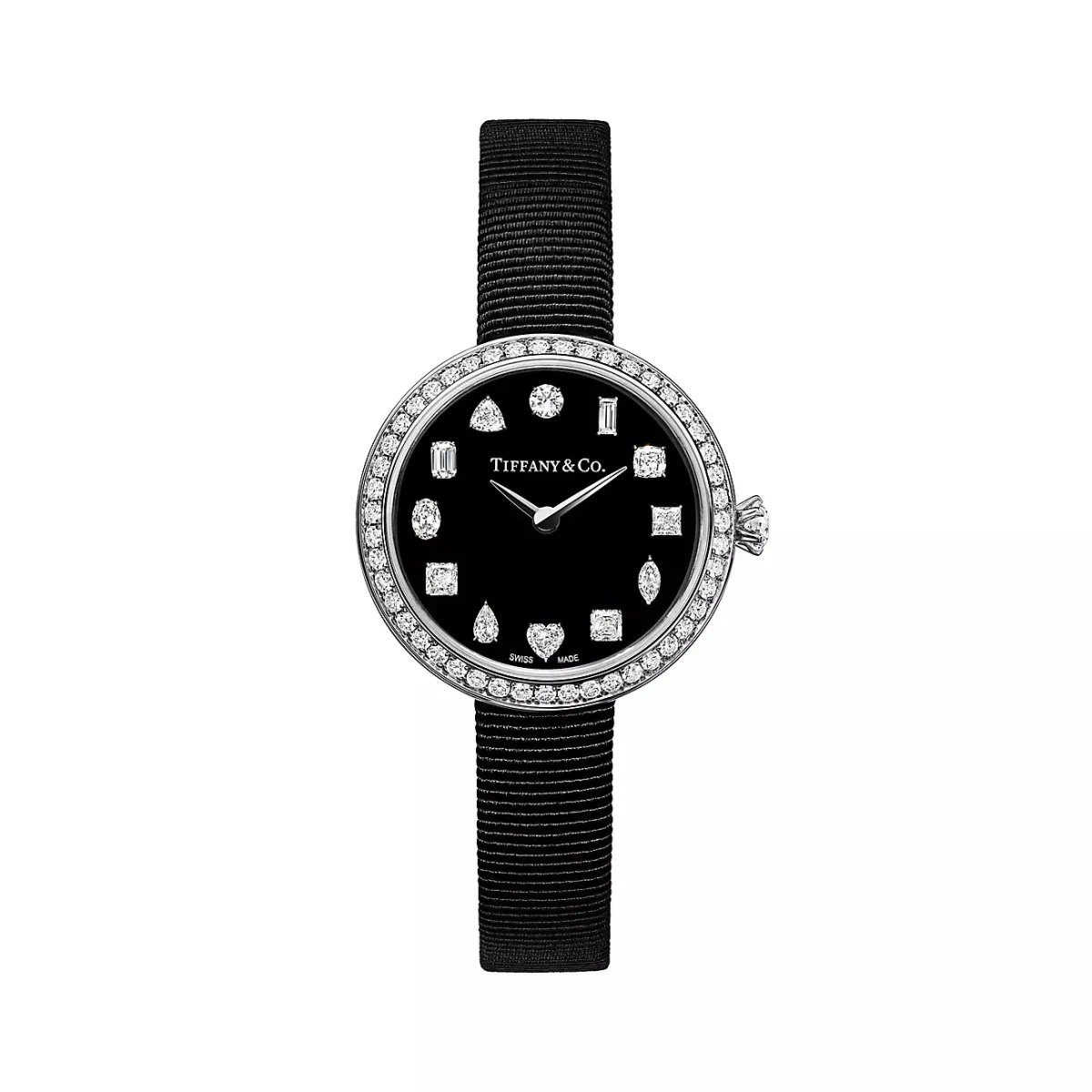 ساعة Tiffany Eternity من تيفاني آند كو Tiffany & Co