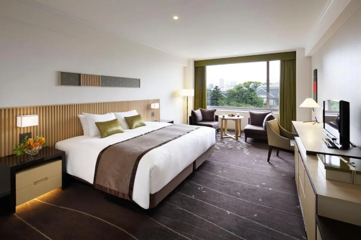 فندق ذا برنس ساكورا تاور طوكيو