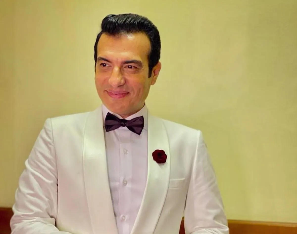 إيهاب توفيق -  صورة من صفحته الرسمية على انستغرام