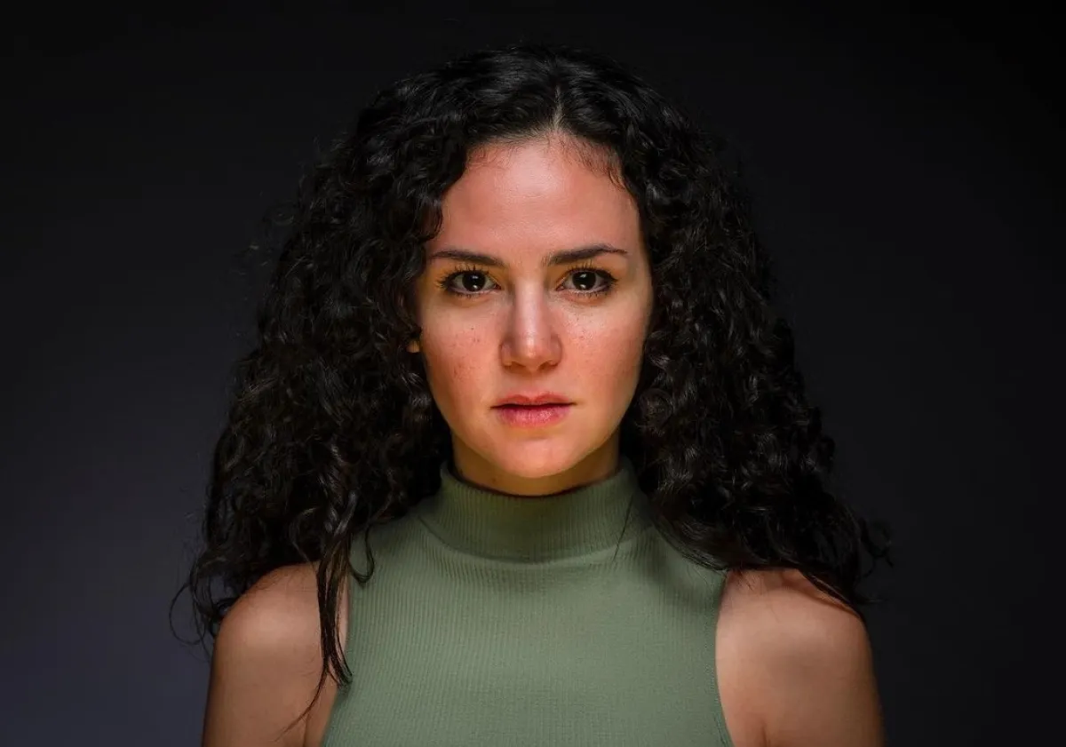 ركين سعد - صورة من صفحتها على انستغرام