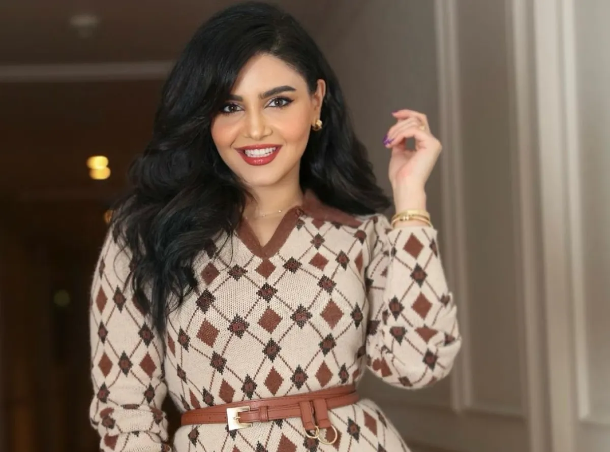 نورا بالألف - صورة من صفحتها على انستغرام