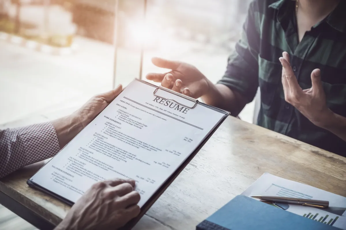 المقابلة الوظيفية