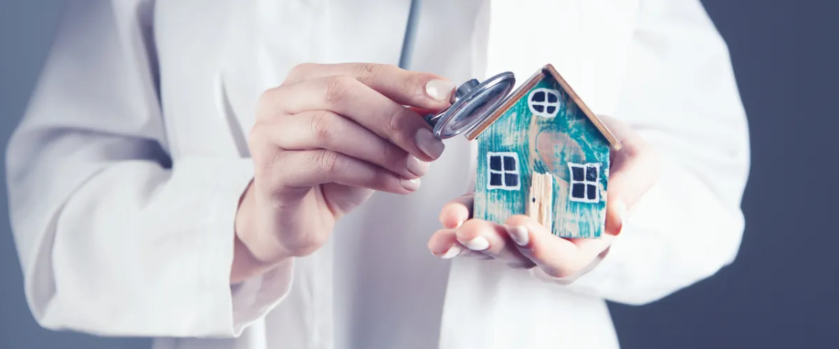 صورة تعبيرية عن حماية المنزل