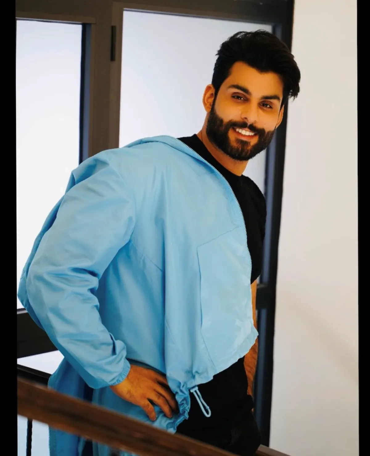 محمود التركي - الصورة من حسابه على الانستجرام