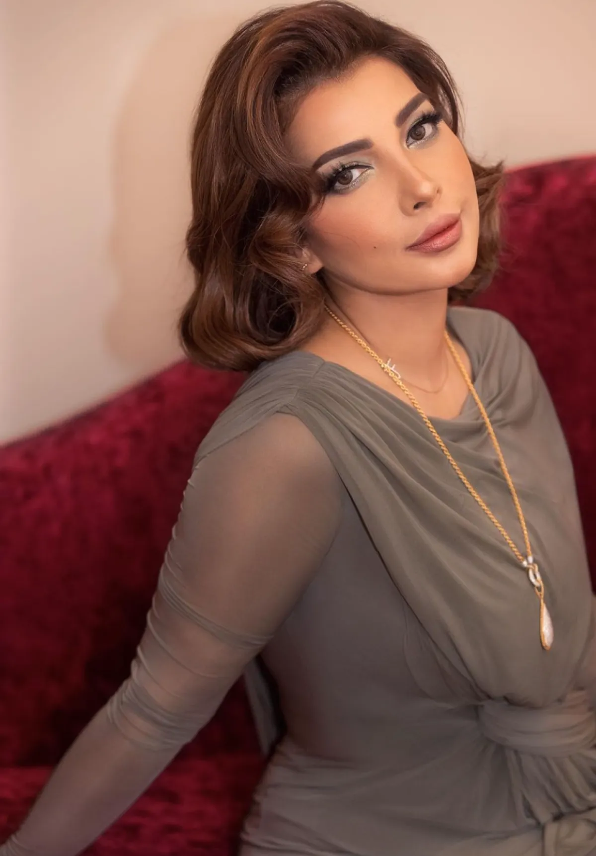 أصالة - الصورة من حسابها على الانستجرام