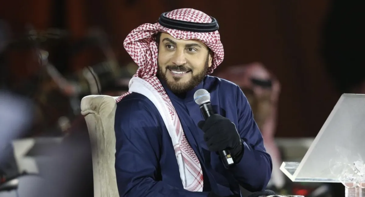 ماجد المهندس  الصورة من حسابه على الانستجرام