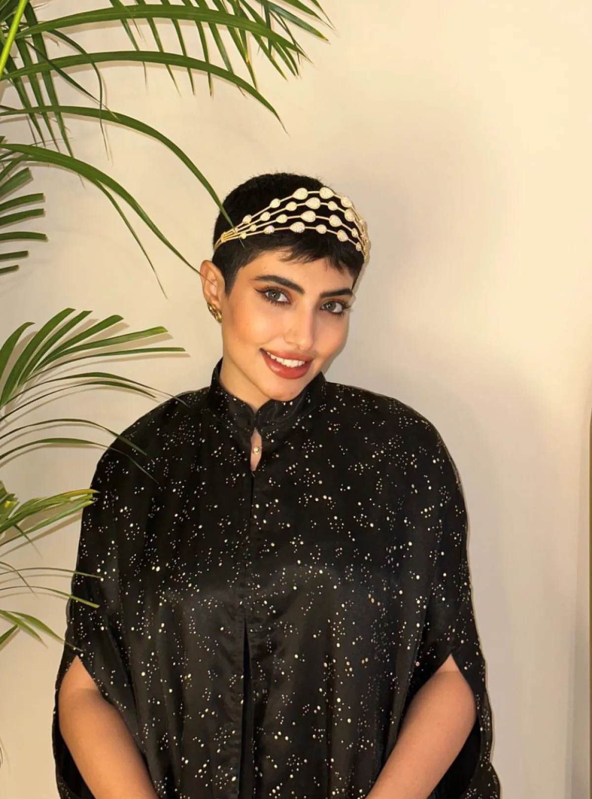 أريج العبدالله - الصورة من حسابها على الانستجرام