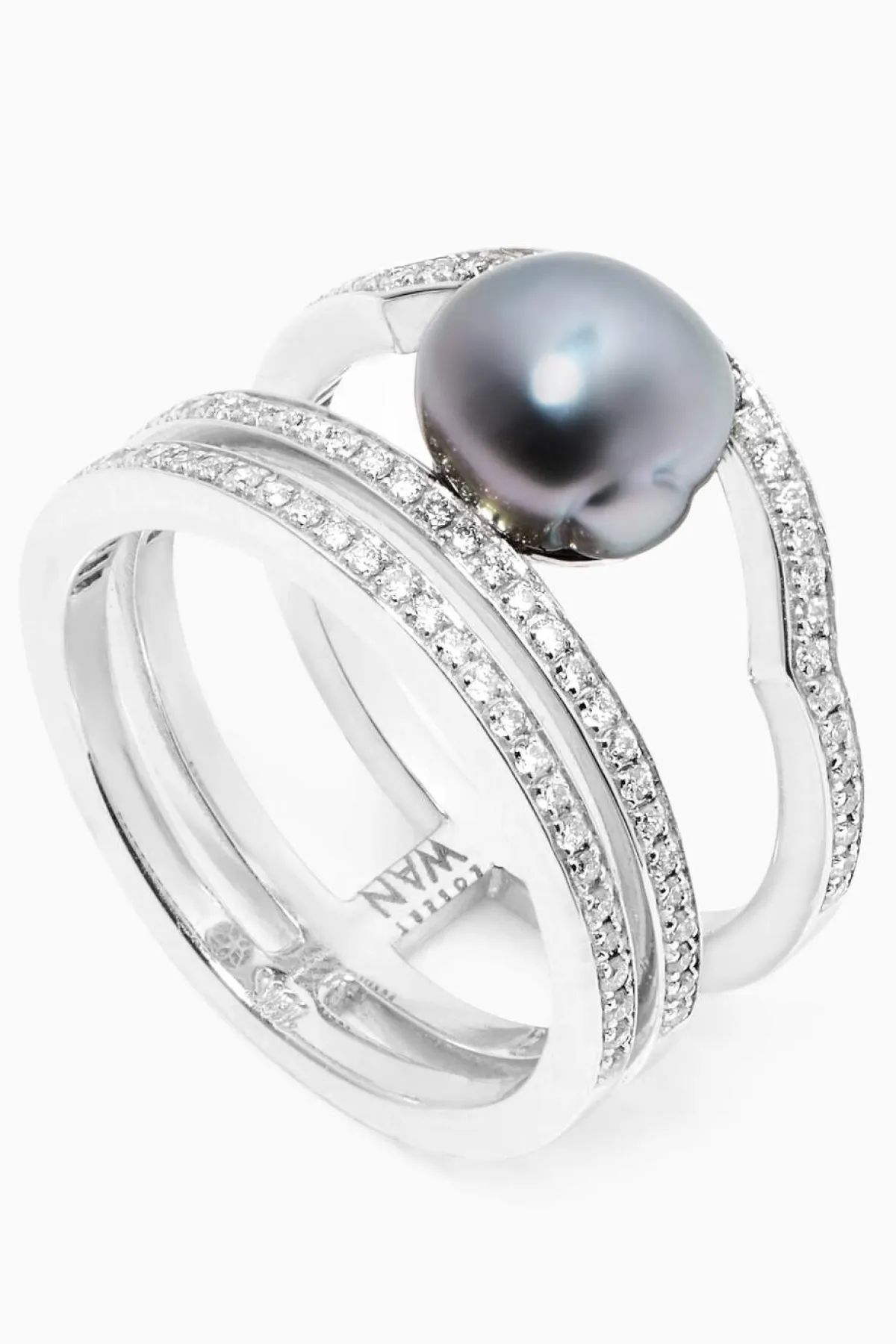 خاتم لؤلؤ من Robert Wan