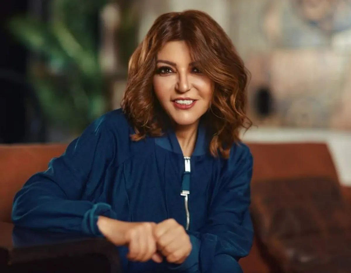 سميرة سعيد - الصورة من حسابها على تويتر