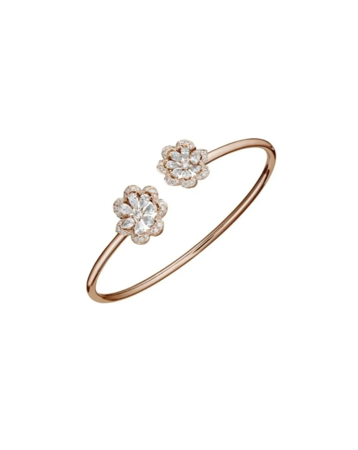 سوار PRECIOUS LACE MINI-FROU-FROU من شوبارد Chopard 