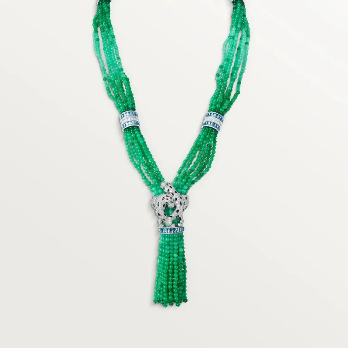 عقد  Panthère de Cartier من كارتييه Cartier