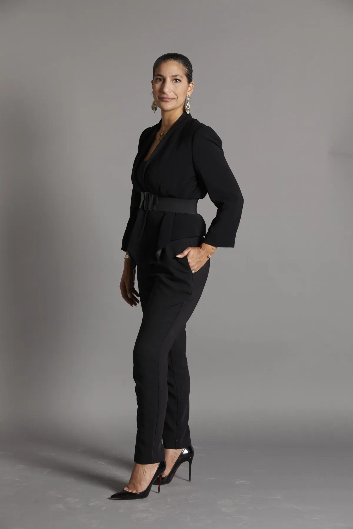 المديرة العامة لـ"ذي كود" زينة صقر