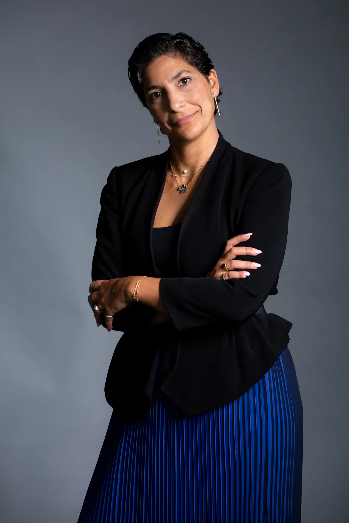 المديرة العامة لـ"ذي كود" زينة صقر