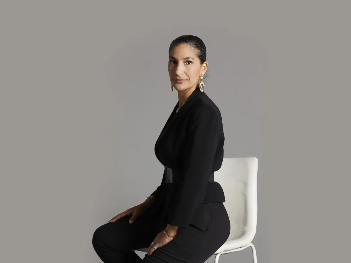 المديرة العامة لـ'ذي كود' زينة صقر