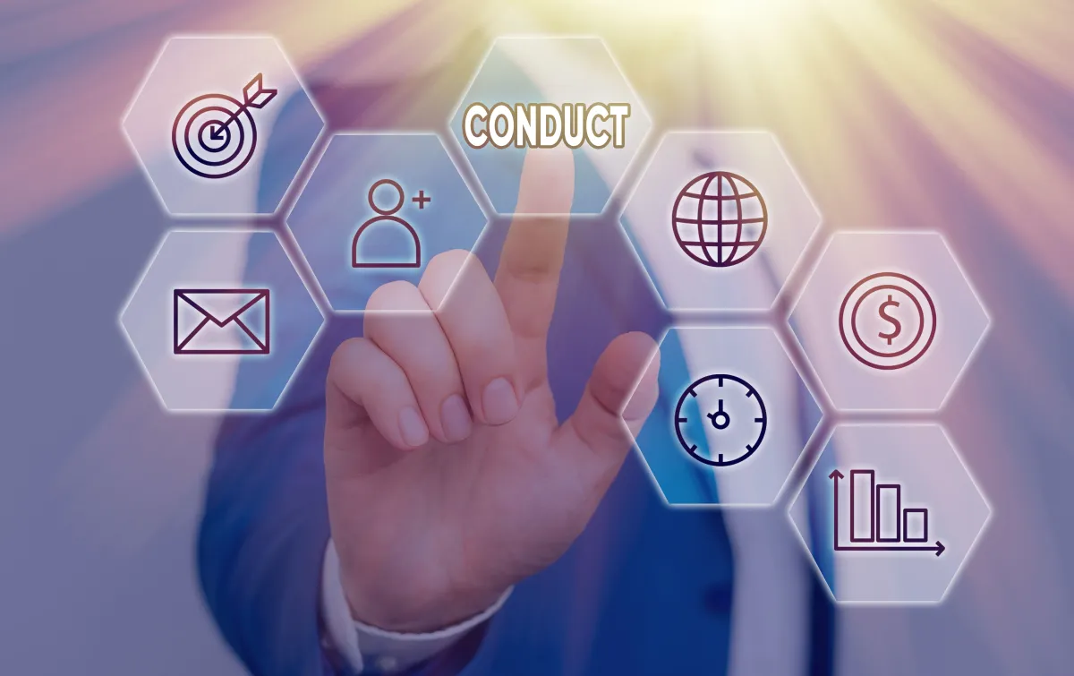 مدونة السلوك الوظيفي تعزز قيم الخدمة المدنية