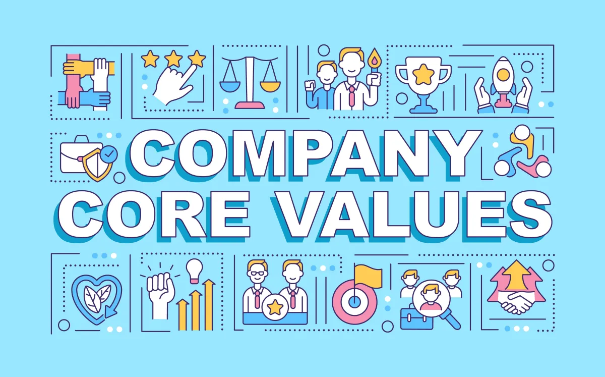 مدونة السلوك تتحدث عن أخلاقيات الشركة