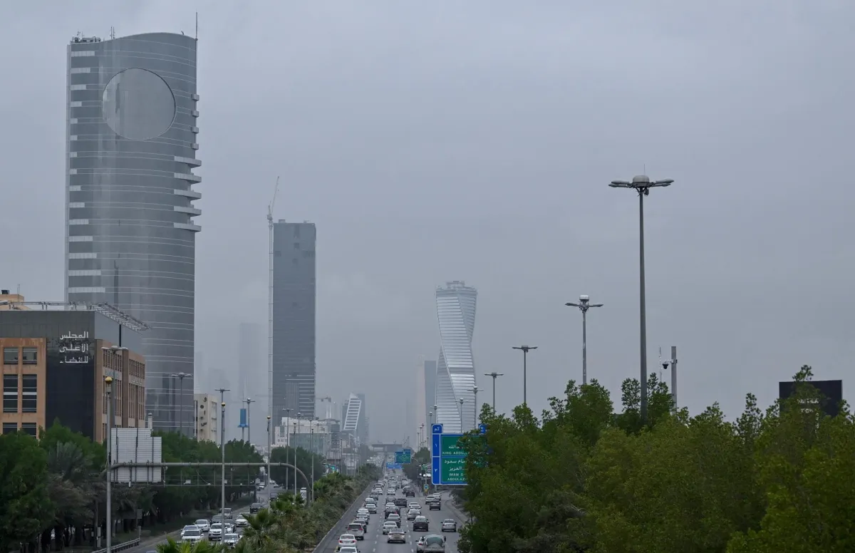 الأرصاد السعودي يتوقع انخفاض درجات الحرارة إلى ما دون الصفر