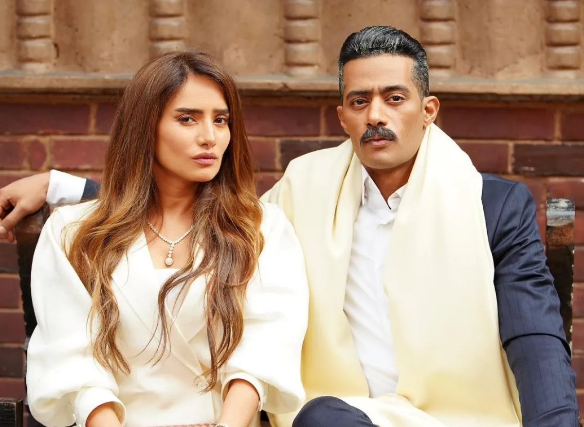 محمد رمضان - صورة من صفحته على انستغرام