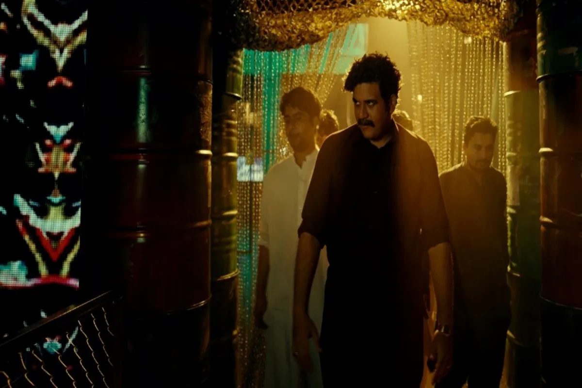 ابراهيم الخيرالله في سطار - الصورة من الفريق الإعلامي لأفلام الشميسي