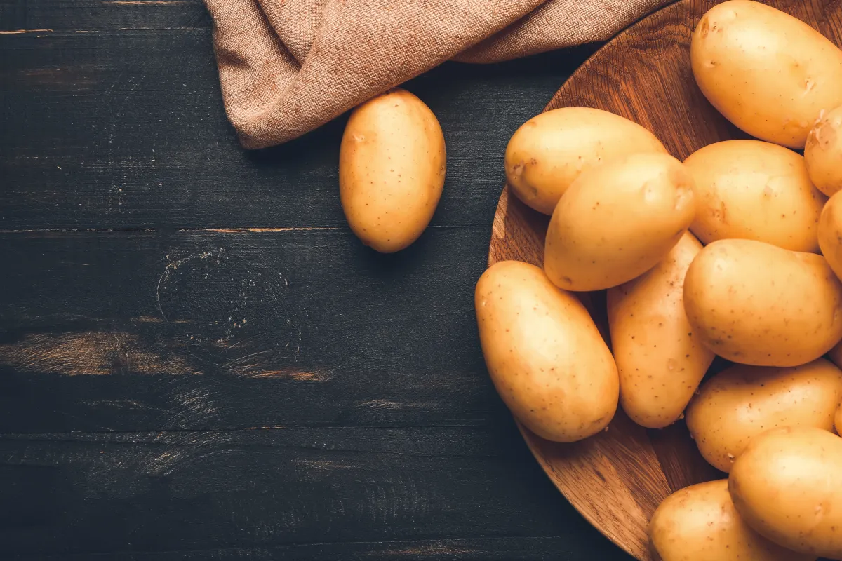 للبطاطس دور في التخلص من الصدأ  