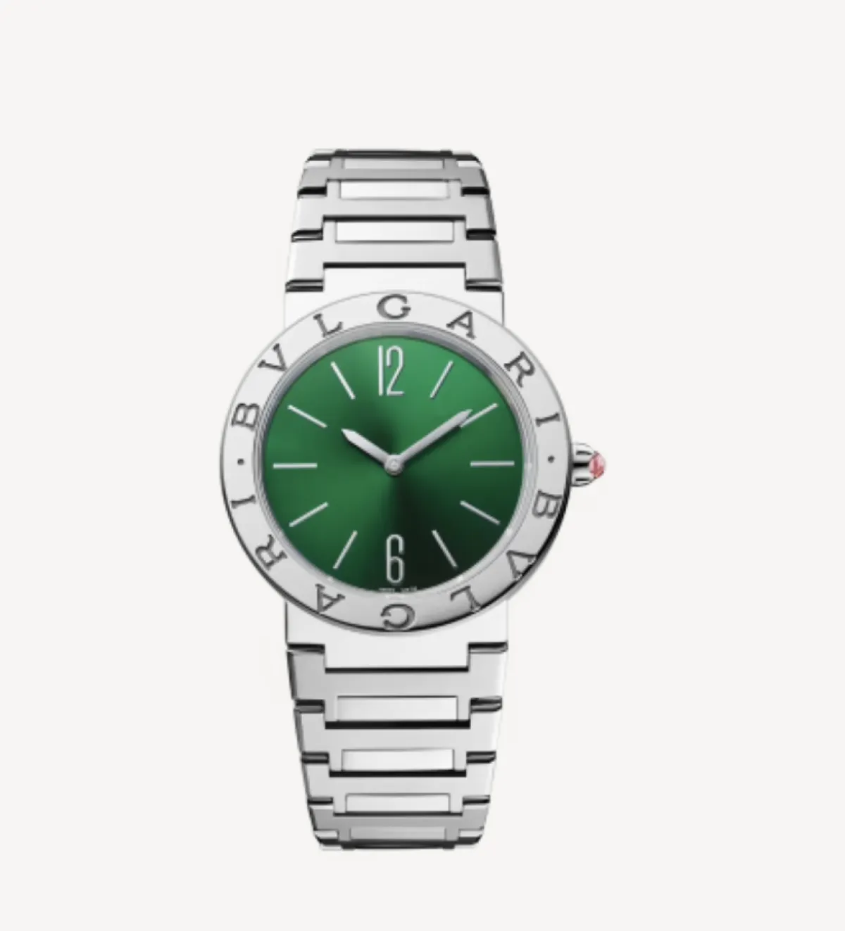 ساعة ايطالية من علامة Bvlgri