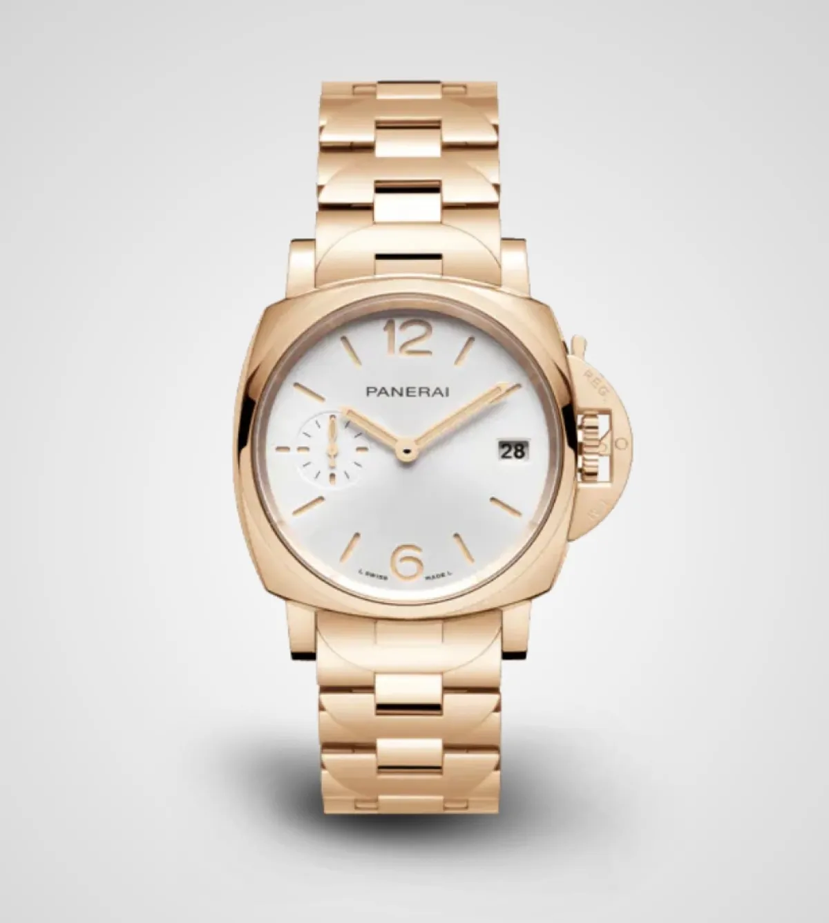 ساعة Luminor Due من panerai