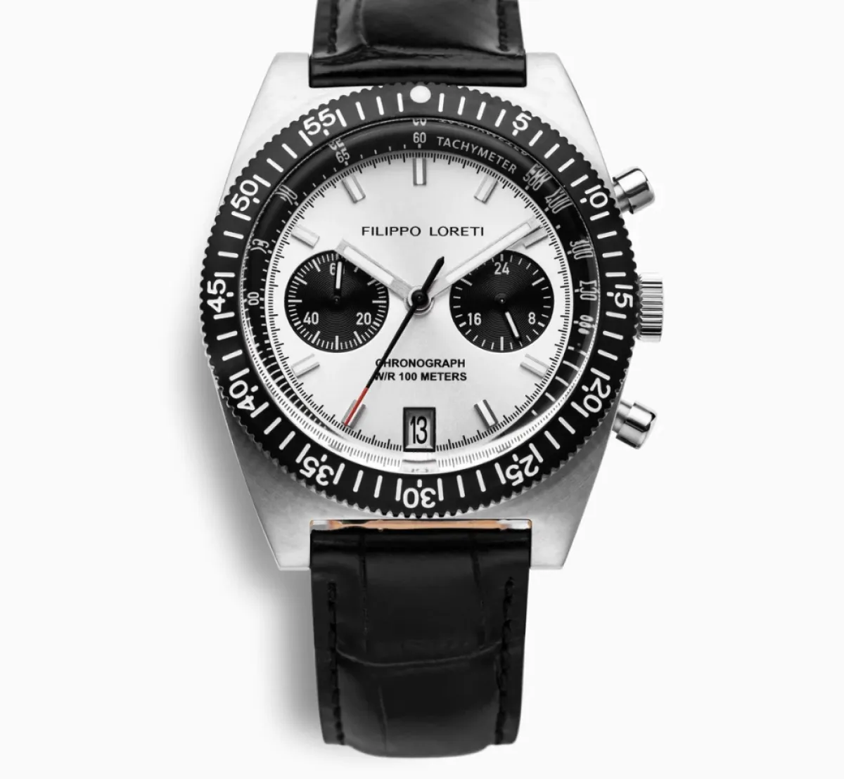 ساعة ايطالية من علامة Filippo Loreti