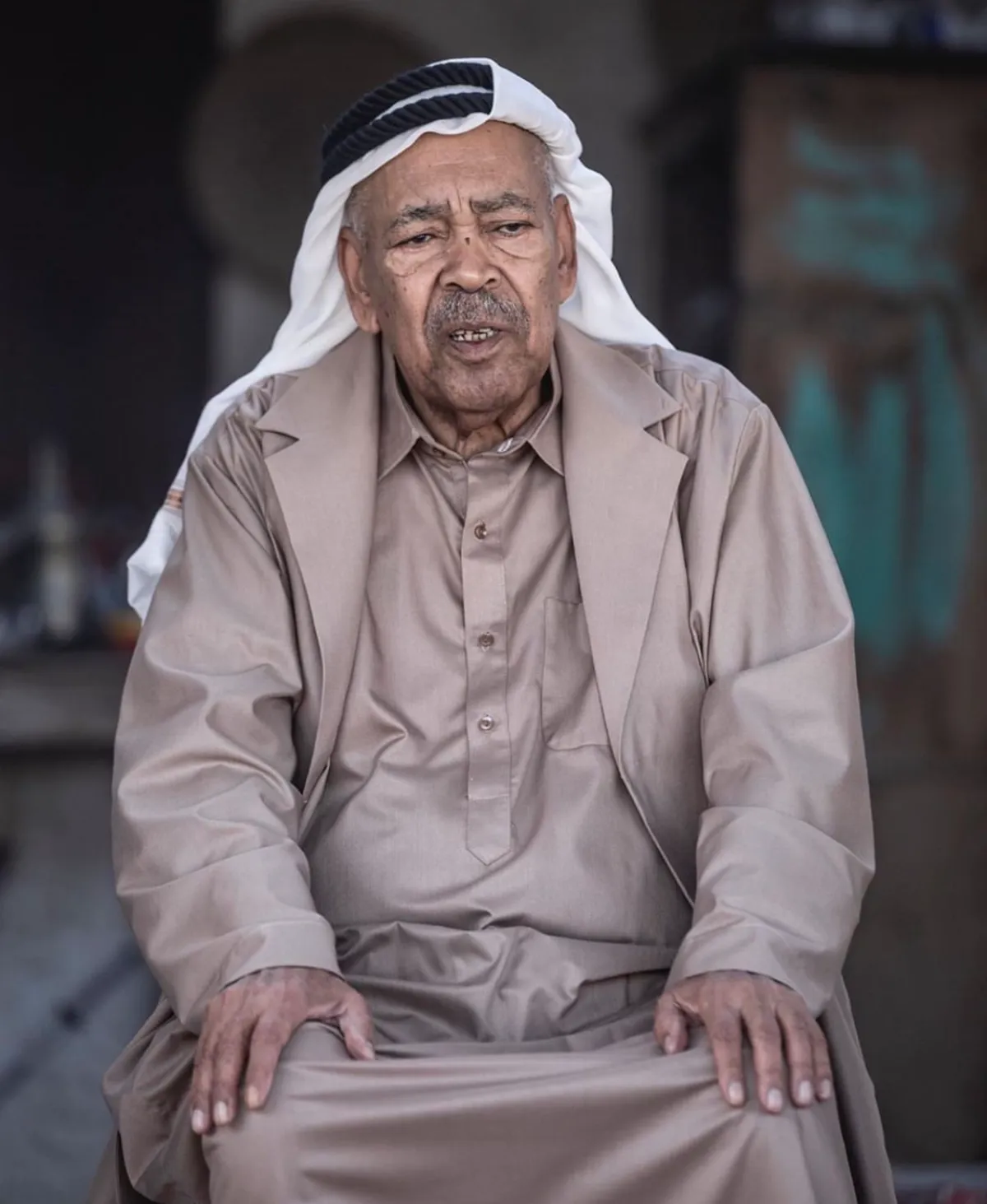 سعد الفرج - الصورة من حسابه على الانستجرام