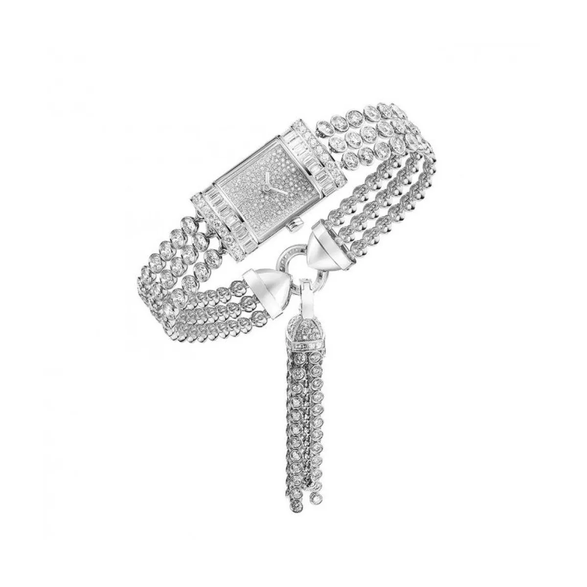 ساعة REFLET POMPON من بوشرون Boucheron