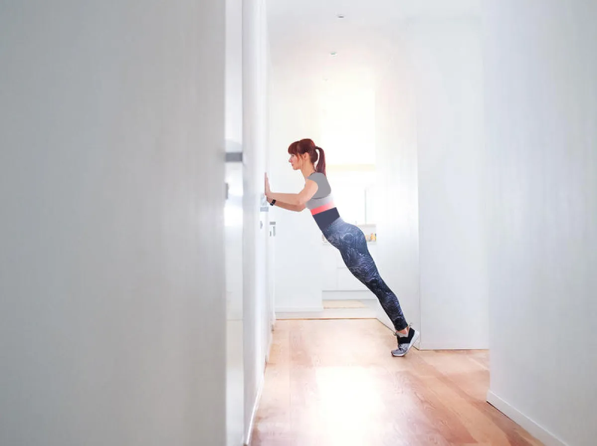 تمارين الإحماء