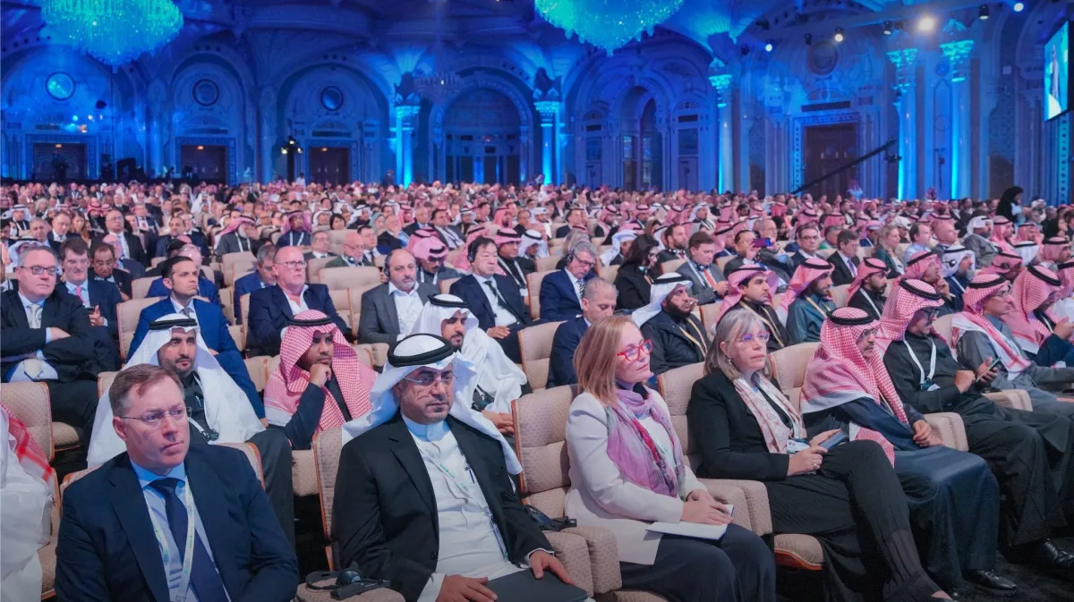 انطلاق النسخة الثانية من مؤتمر التعدين الدولي في الرياض