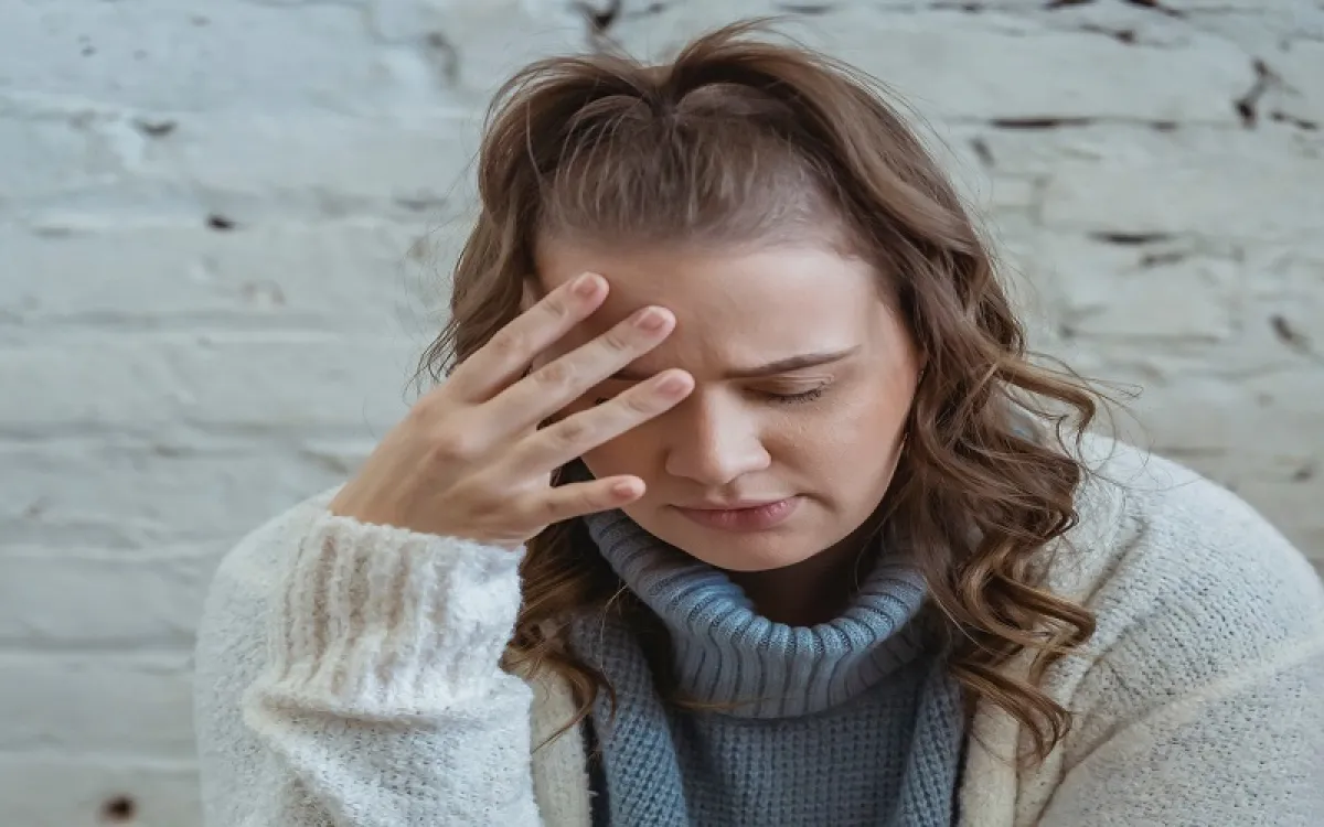 آثار مدمرة للاكتئاب على الجسم (المصدر: Pexels)