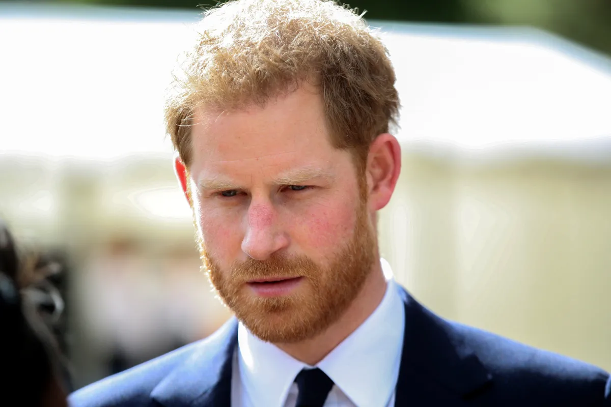 Britain's Prince Harry, Duke of Sussex attends a garden party to celebrate the 70th anniversary of the Commonwealth at Marlborough House in London, on June 14, 2019. Chris Jackson / POOL / AFP