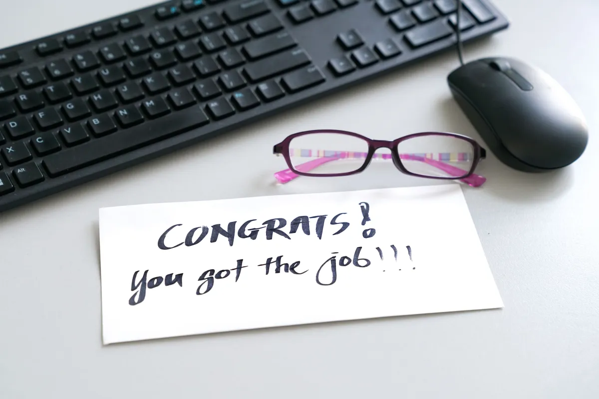 الهدف المهني في السيرة يحدث تأثيرًا على مدير التوظيف