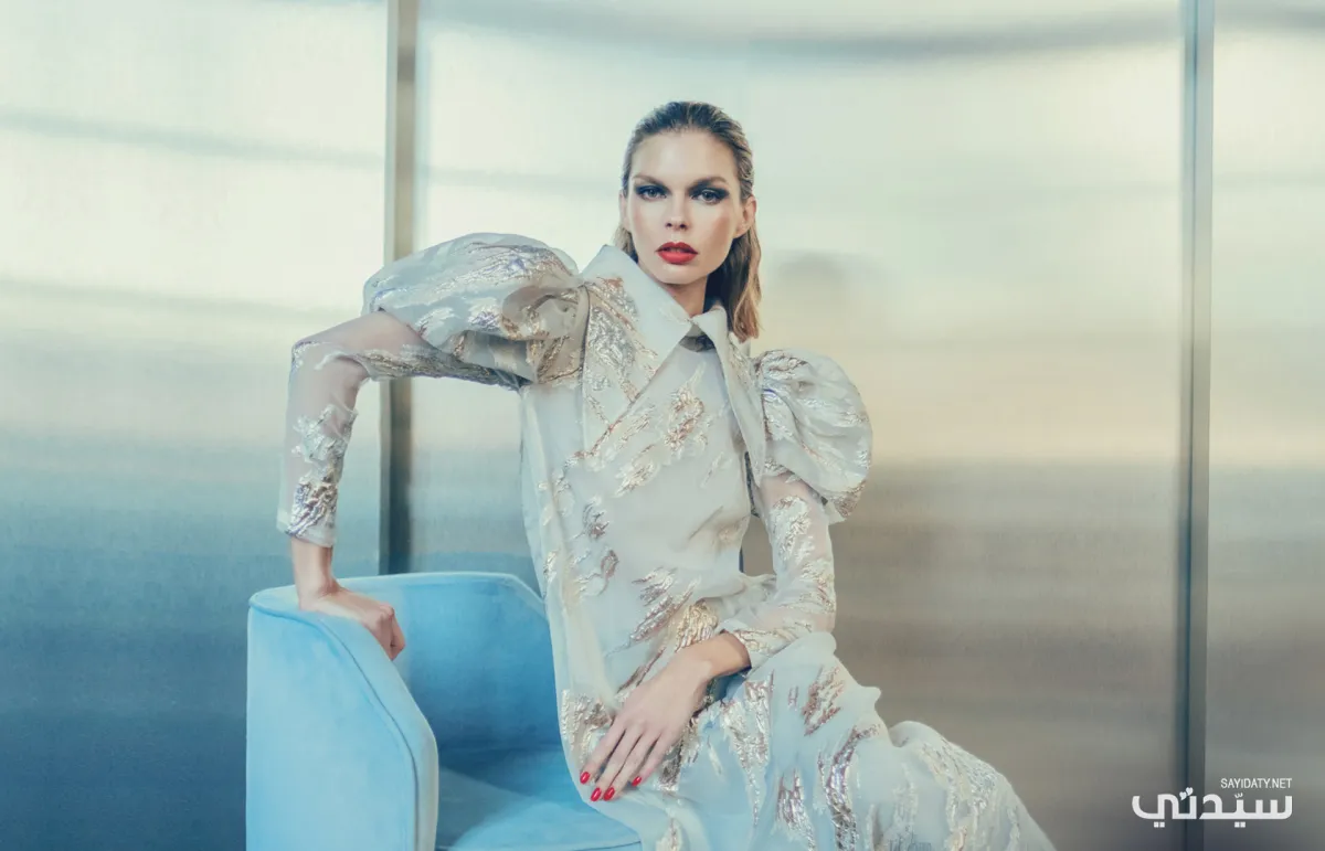 جلسة تصوير خاصة بـ سيدتي.. نزهة بلمسات مترفة wander in style
