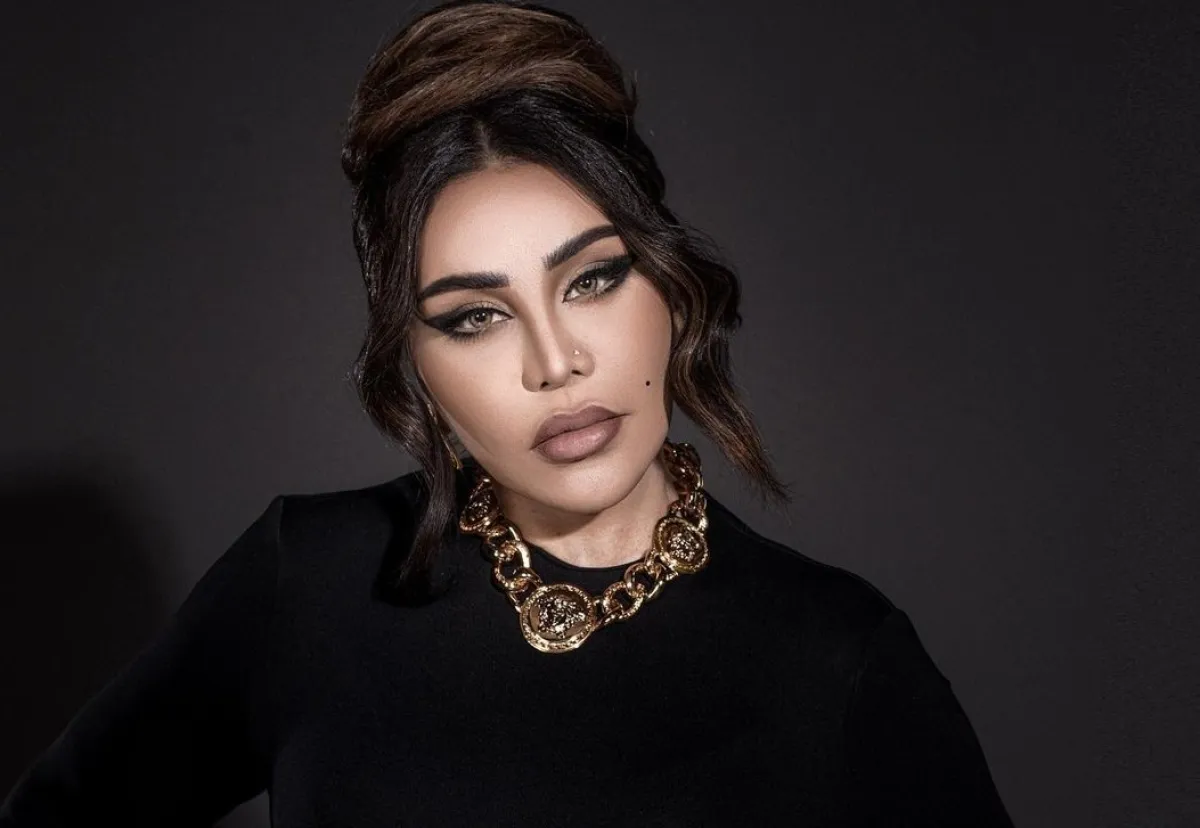 أحلام - صورة من صفحتها على انستغرام