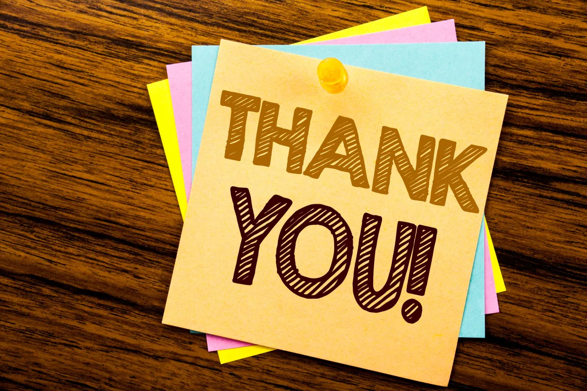 كيفية تعبير المدير عن شكره للموظف؟