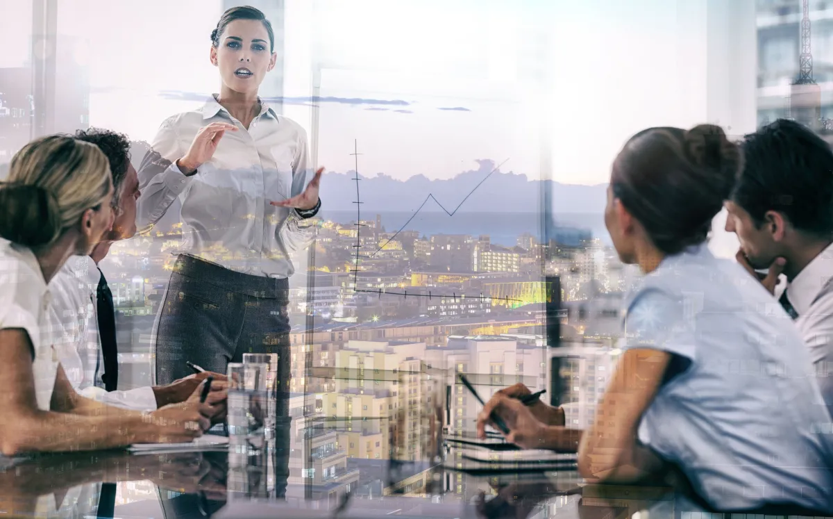 القدرة على التحدث أمام الجمهور مهارة مطلوبة