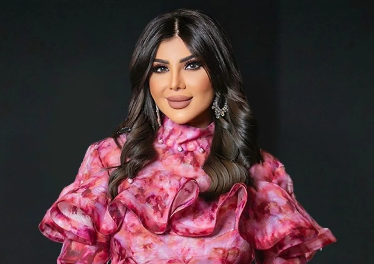 إلهام الفضالة - صورة من صفحتها على انستغرام