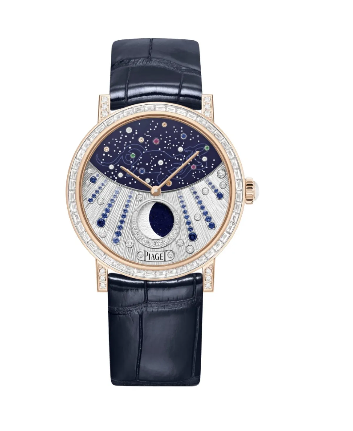 ساعة ألتيبلانو من بياجيه Piaget