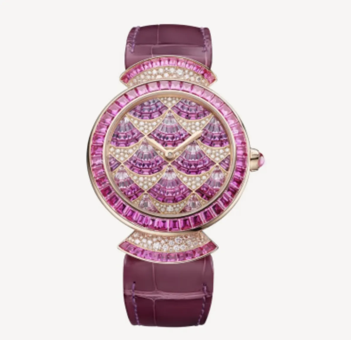 ساعة ديفاز دريم من بلغاري Bvlgari