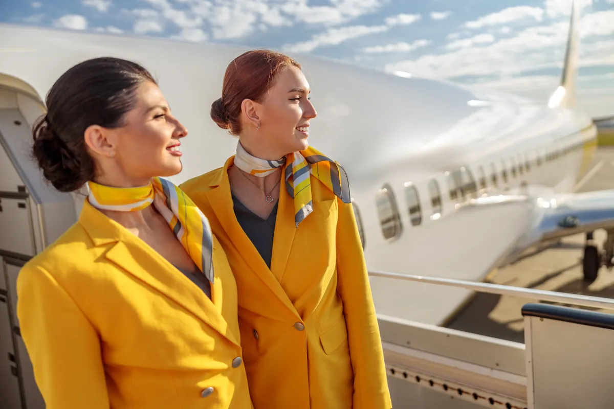 الرحلات الجوية